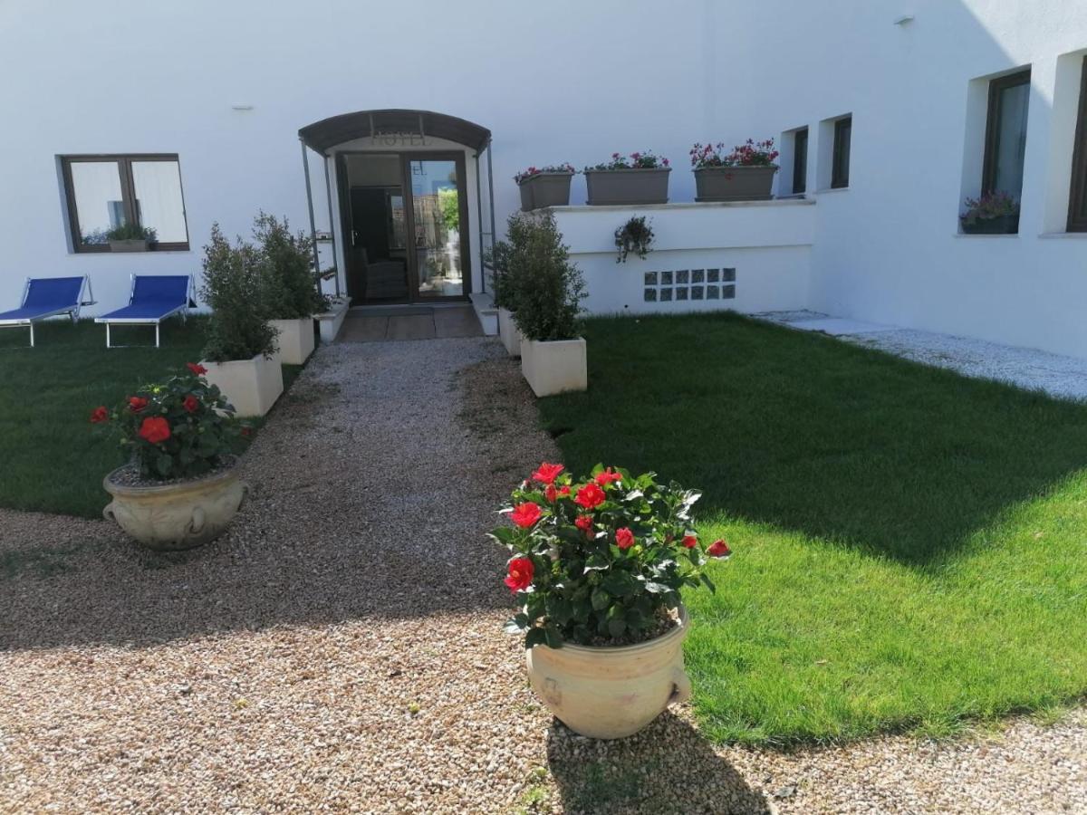 Hotel Villa Sveva 3*