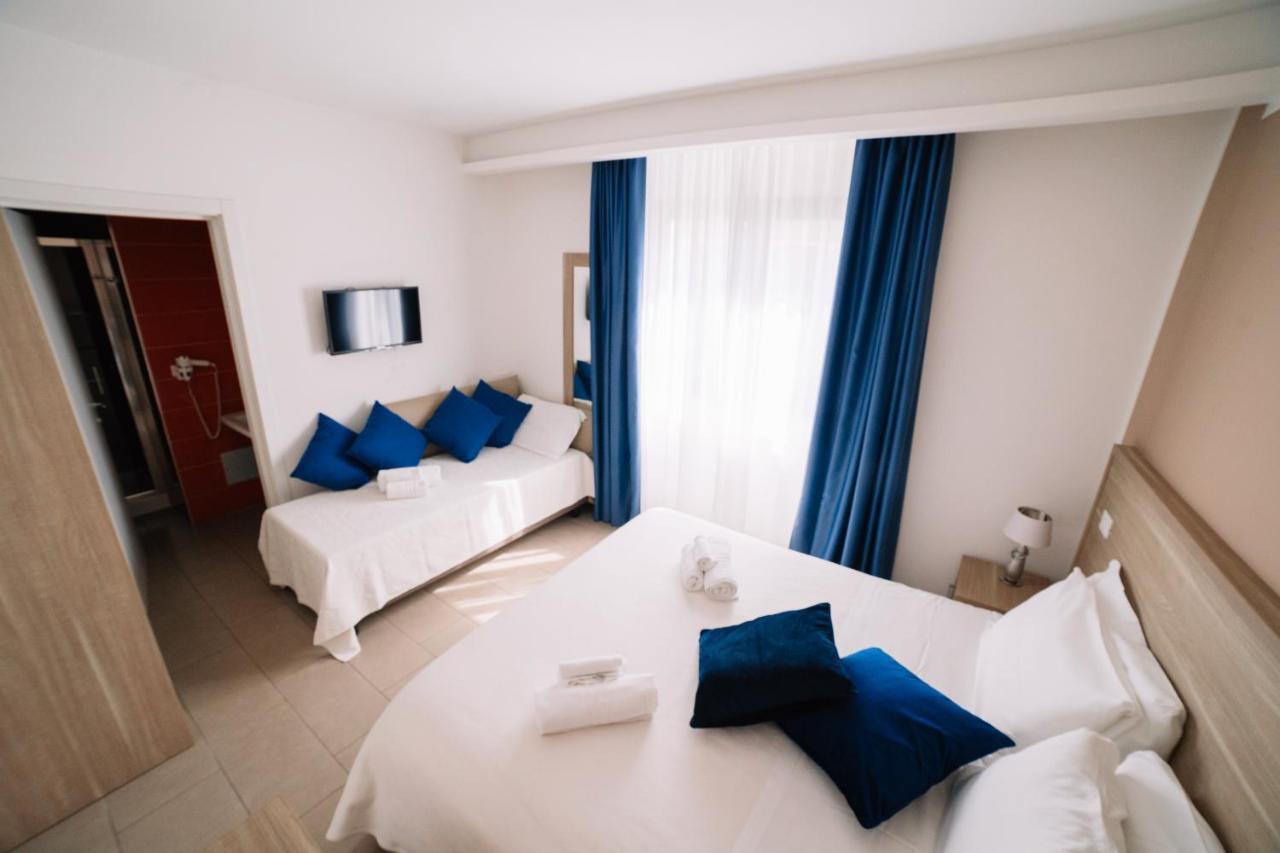 Hotel Villa Sveva Cagliari