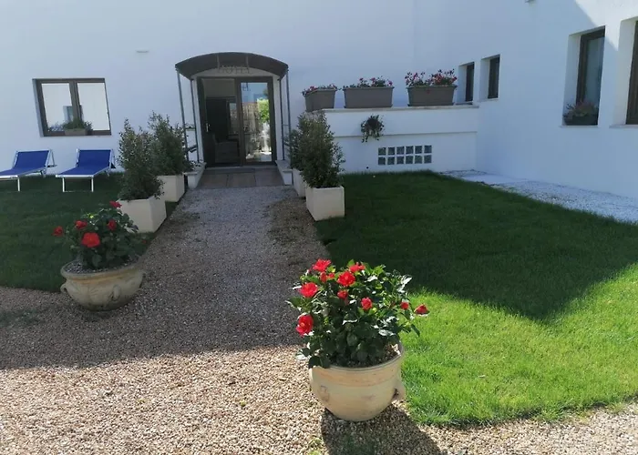 Hotel Villa Sveva